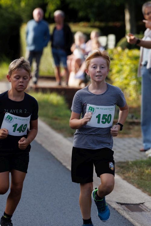 Landlopersjogging 2025